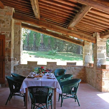 Pozza Di Volpaia By Salogi Villas Radda in Chianti Zewnętrze zdjęcie