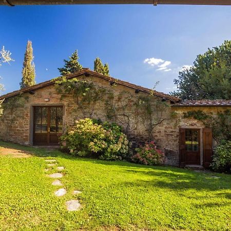 Pozza Di Volpaia By Salogi Villas Radda in Chianti Zewnętrze zdjęcie