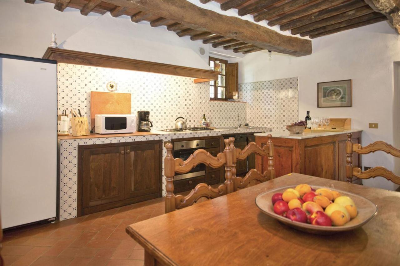 Pozza Di Volpaia By Salogi Villas Radda in Chianti Zewnętrze zdjęcie