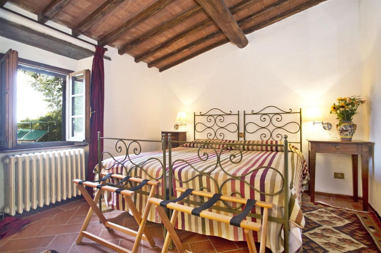 Pozza Di Volpaia By Salogi Villas Radda in Chianti Zewnętrze zdjęcie