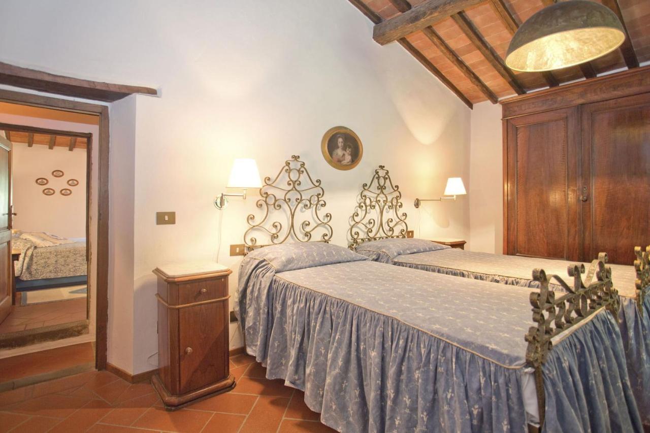 Pozza Di Volpaia By Salogi Villas Radda in Chianti Zewnętrze zdjęcie