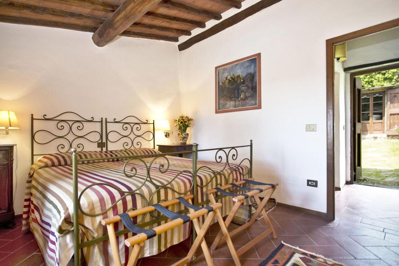 Pozza Di Volpaia By Salogi Villas Radda in Chianti Zewnętrze zdjęcie