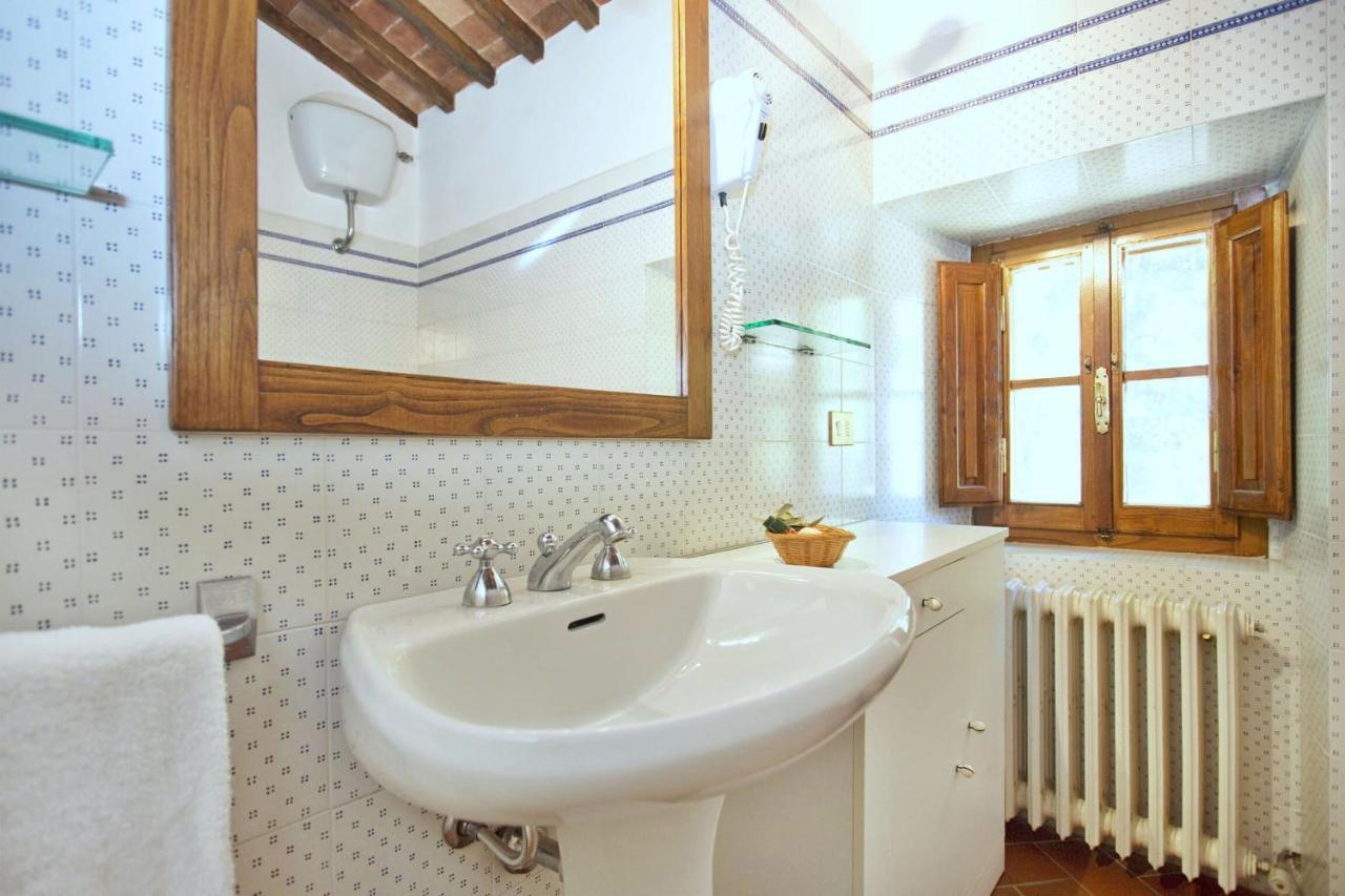 Pozza Di Volpaia By Salogi Villas Radda in Chianti Zewnętrze zdjęcie