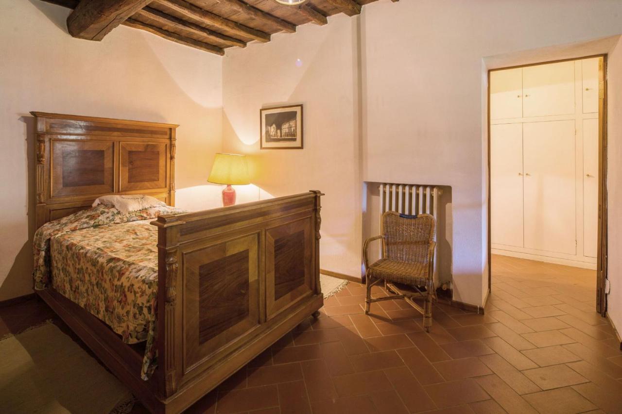 Pozza Di Volpaia By Salogi Villas Radda in Chianti Zewnętrze zdjęcie