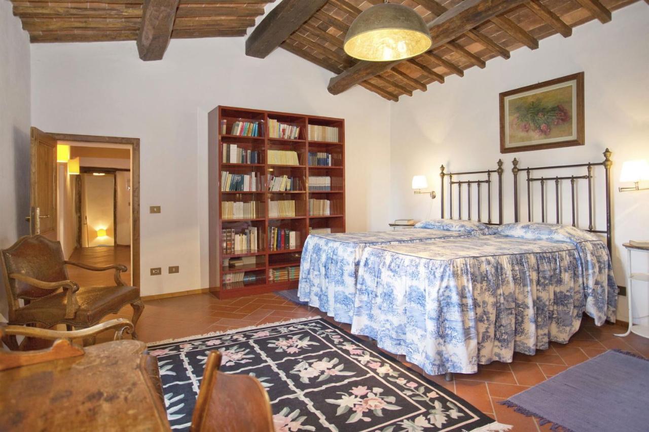 Pozza Di Volpaia By Salogi Villas Radda in Chianti Zewnętrze zdjęcie