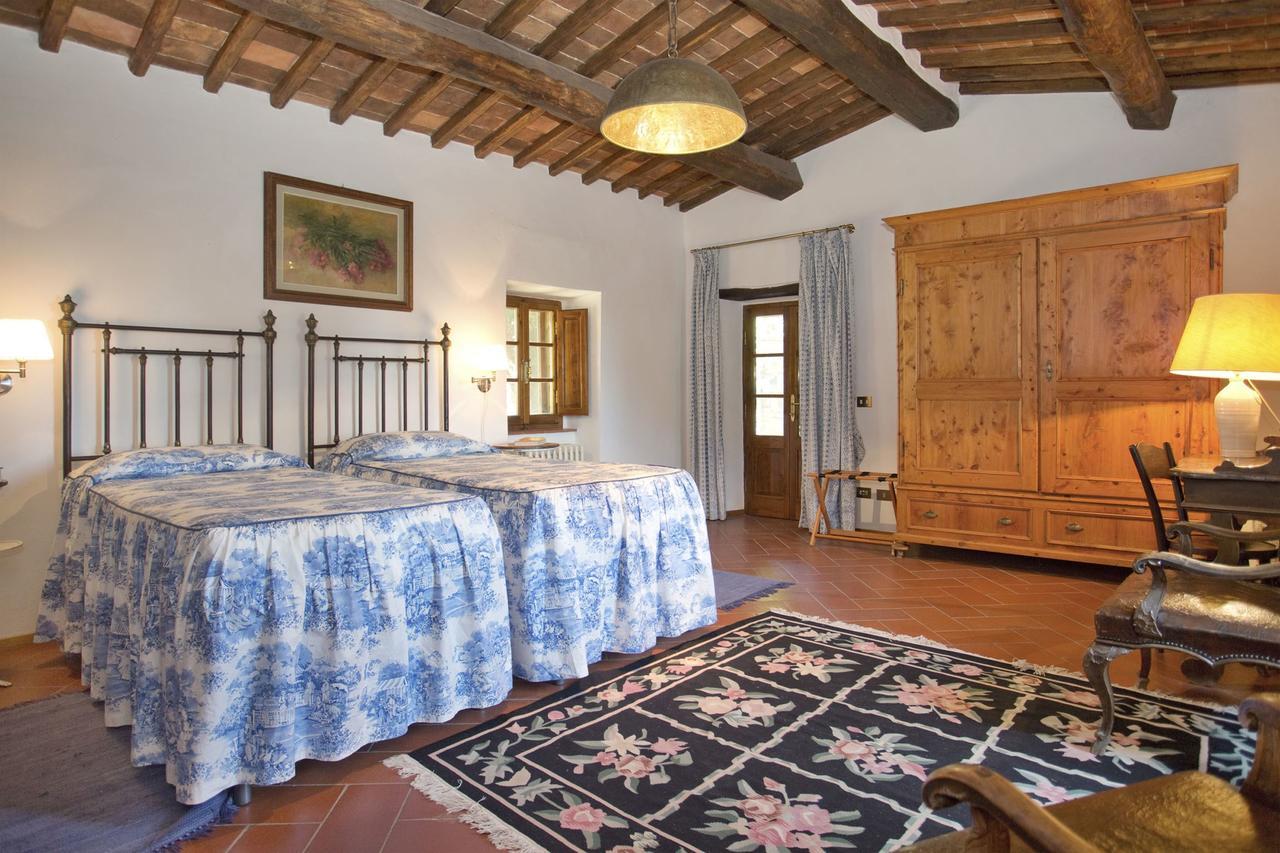 Pozza Di Volpaia By Salogi Villas Radda in Chianti Zewnętrze zdjęcie