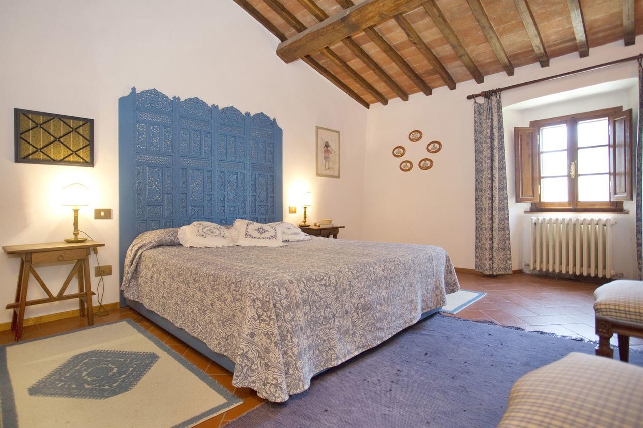 Pozza Di Volpaia By Salogi Villas Radda in Chianti Zewnętrze zdjęcie