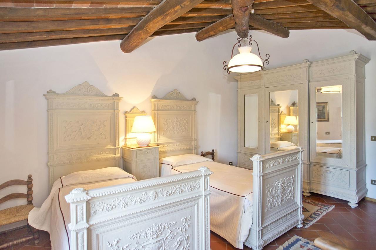 Pozza Di Volpaia By Salogi Villas Radda in Chianti Zewnętrze zdjęcie